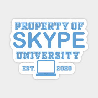 SKYPE UNIVERSITY Magnet