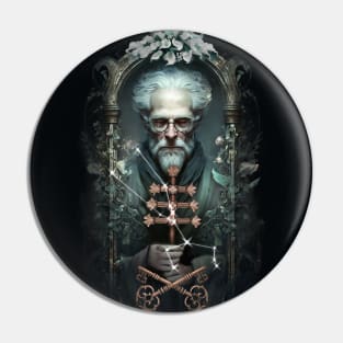 The Hierophant - Tarot Pin