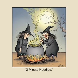 2 Minute Noodles T-Shirt