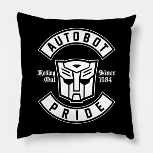 AUTOBOT MC PRIDE Pillow