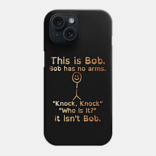 This is Bob Phone Case