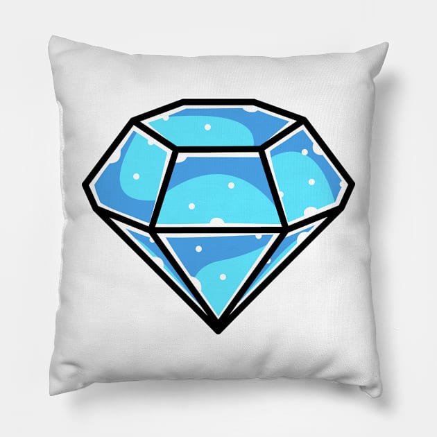 Diamond Pillow by rhmnabdlrzk
