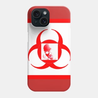 Avenge the Toxic Phone Case