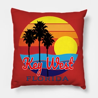 Key West Florida Pillow