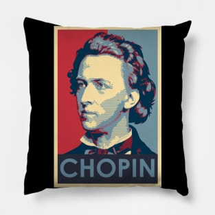 Chopin Pillow