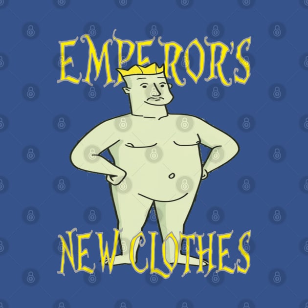 Emperor's New Clothes by Debrawib