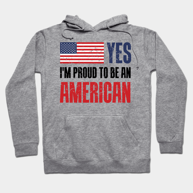 american hoodie