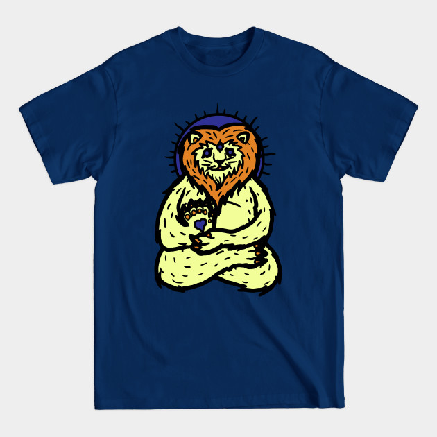 Disover Spirit animal: Lion - Lion - T-Shirt