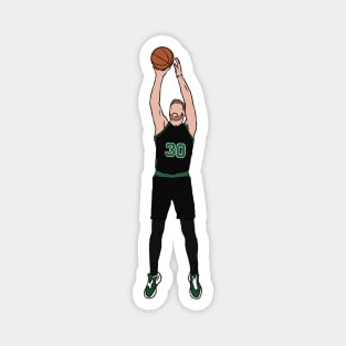 Sam Hauser Jumpshot Magnet