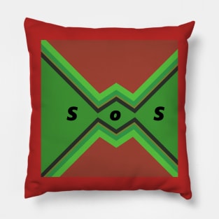 SOS Pillow