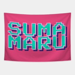 SUMAMARU type merch Tapestry