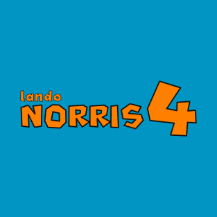 Lando Norris '23 T-Shirt