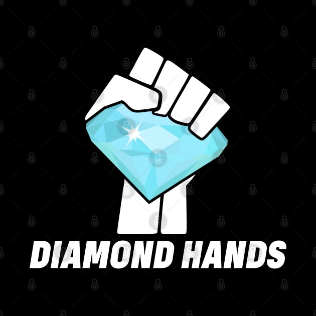 Diamond Hands by stuffbyjlim