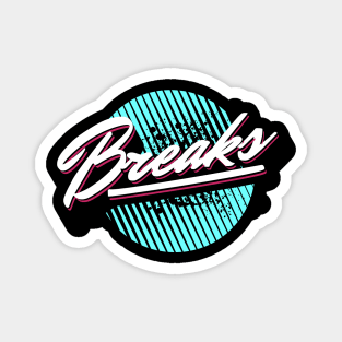 BREAKS - Breakbeat Modern Magnet