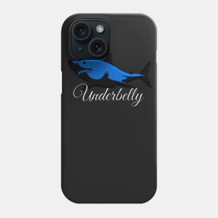 Underbelly by Basement Mastermind Phone Case