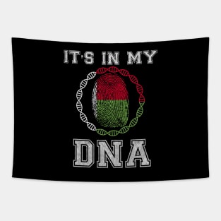 Madagascar  It's In My DNA - Gift for Malagasy From Madagascar Tapestry