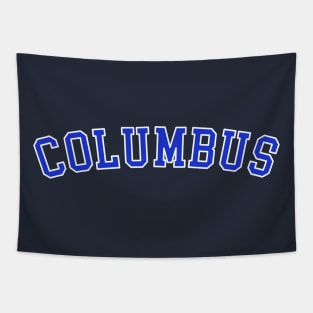 Columbus Tapestry