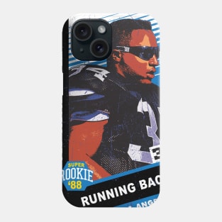 Bo Jackson super rookie tee t-shirt Phone Case