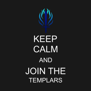 Join the Templars T-Shirt