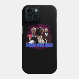 I Can Fix Him Hunger Games Coriolanus Snow Phone Case