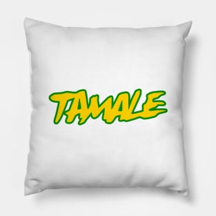 Tamale Pillow