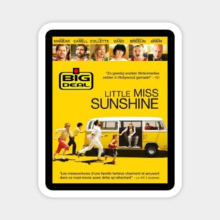 Little Miss Sunshine Movie Magnet