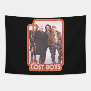 The Lost Boys Retro Fade Tapestry