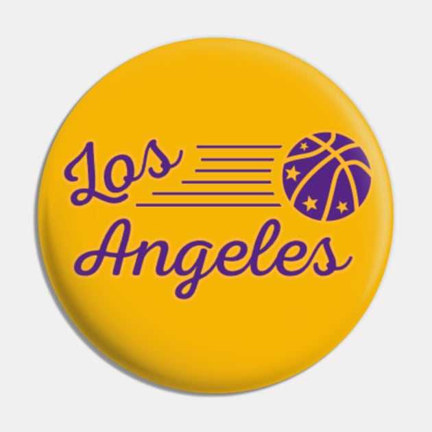 Pin on L.A. Lakers