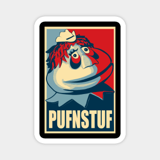 Pufnstuf Magnet