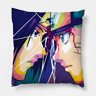 wpap anime Pillow