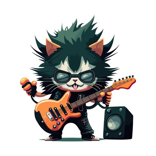 Rock Star Soul by vamarik