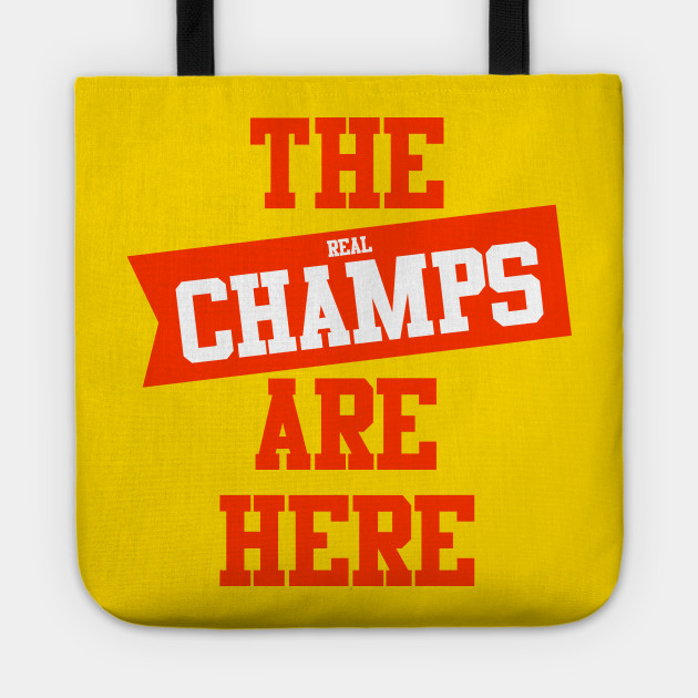 champion tote bag mens orange