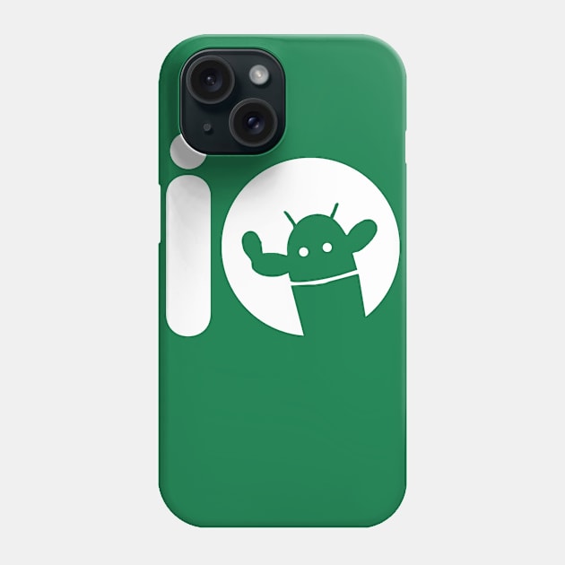 iAndroid Phone Case by eladleev