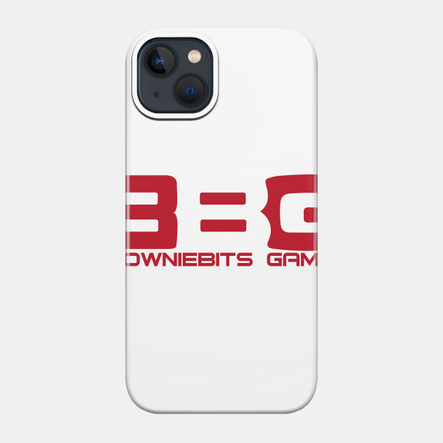 BBG Logo - Browniebitsgaming - Phone Case
