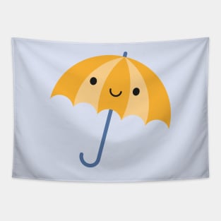 Kawaii Umbrella Tapestry