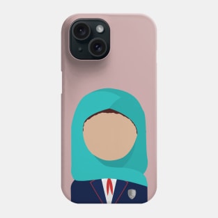 Elite Icons - Nadia Phone Case