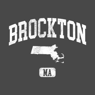 Brockton Massachusetts vintage T-Shirt