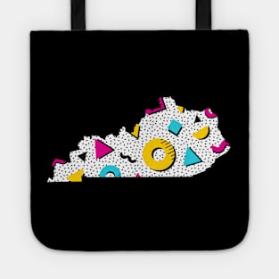 Kentucky 80's Style Tote