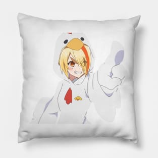 Saki Chicken Pillow