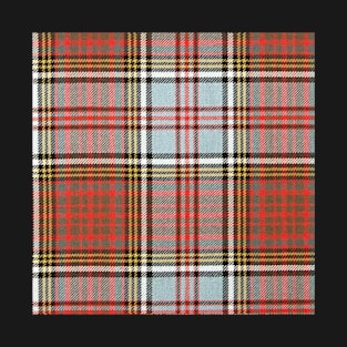 Clan Anderson Weathered Tartan T-Shirt