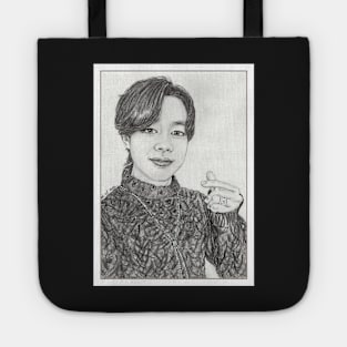 Park Jimin TFA Selca Tote