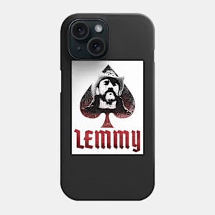 MPJJ Lemmy Dog 2 Phone Case