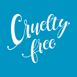 Cruelty free T-Shirt