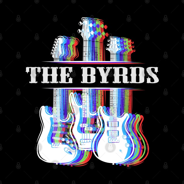 THE BYRDS BAND by dannyook