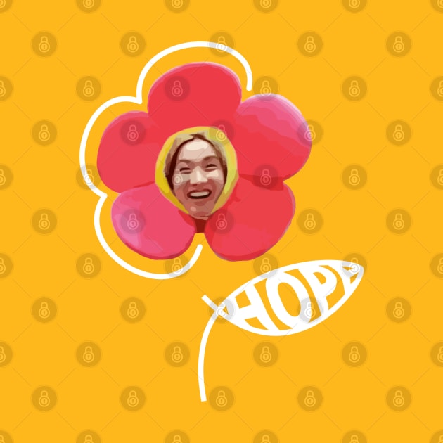 JHOPE Flower Meme by KPOPBADA