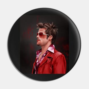 Tyler Durden Pin