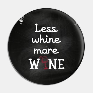 Wine blackboard #12 Pin