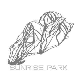 Sunrise Park Resort 3D T-Shirt