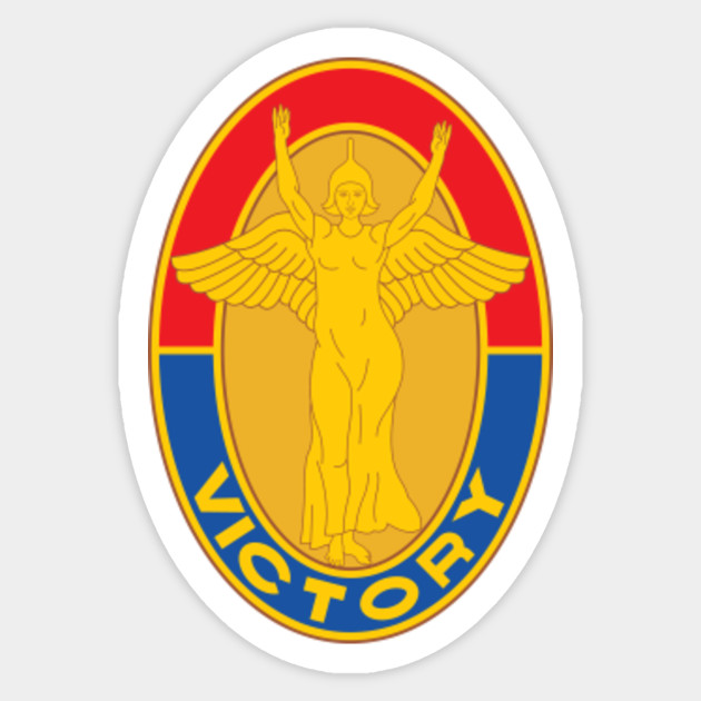 Us Army 1st Infantry Division 1st Infantry Division Sticker Teepublic Au