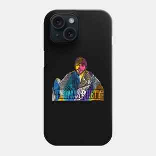 Thomas Rhett -  Wpap Vintage Phone Case